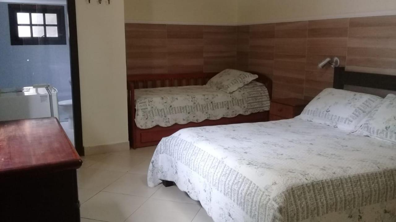 Pousada Recanto Da Estrela Guarujá Exteriér fotografie