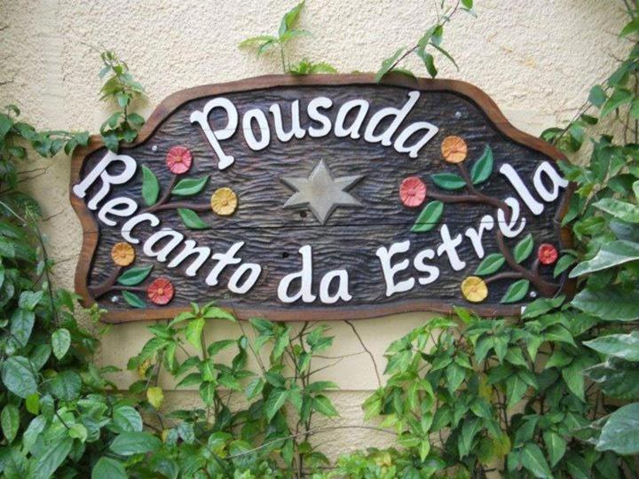 Pousada Recanto Da Estrela Guarujá Exteriér fotografie