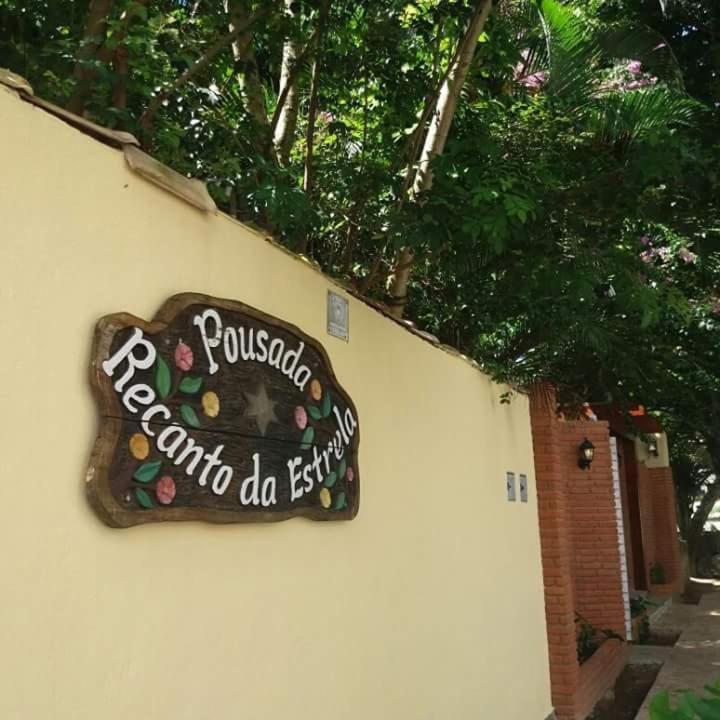 Pousada Recanto Da Estrela Guarujá Exteriér fotografie