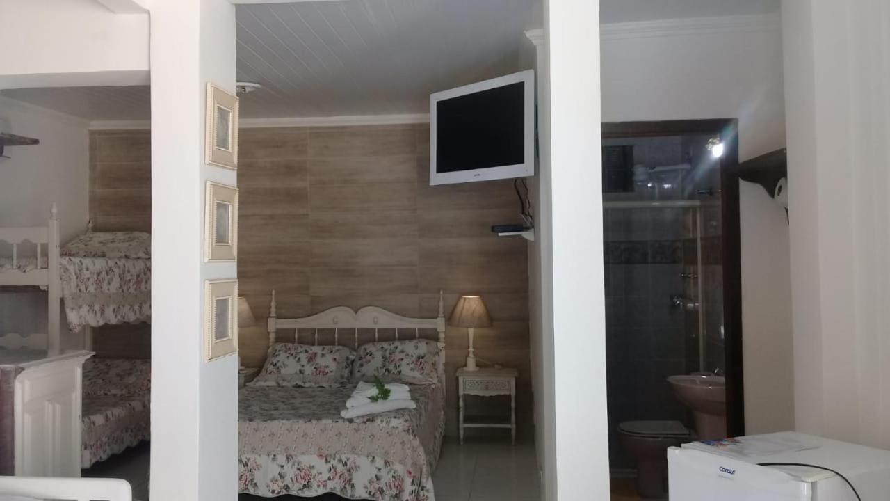 Pousada Recanto Da Estrela Guarujá Exteriér fotografie