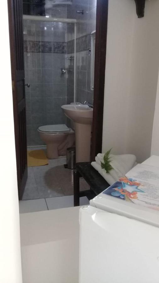 Pousada Recanto Da Estrela Guarujá Exteriér fotografie