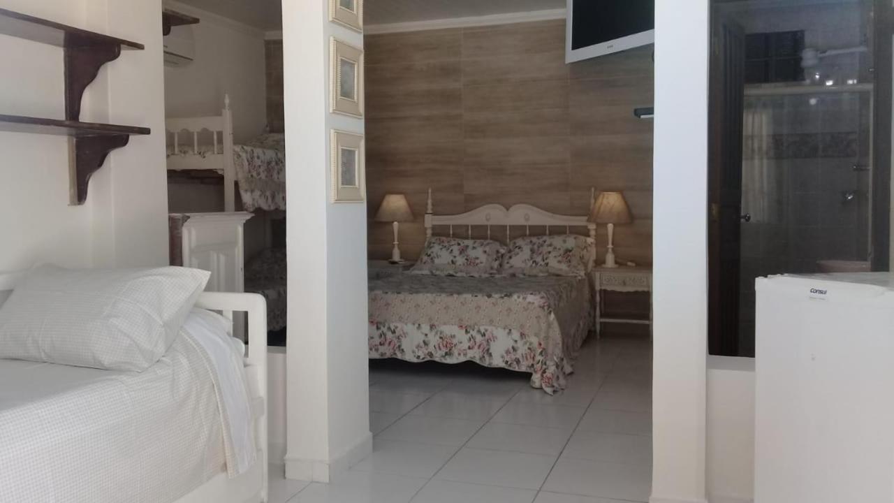 Pousada Recanto Da Estrela Guarujá Exteriér fotografie