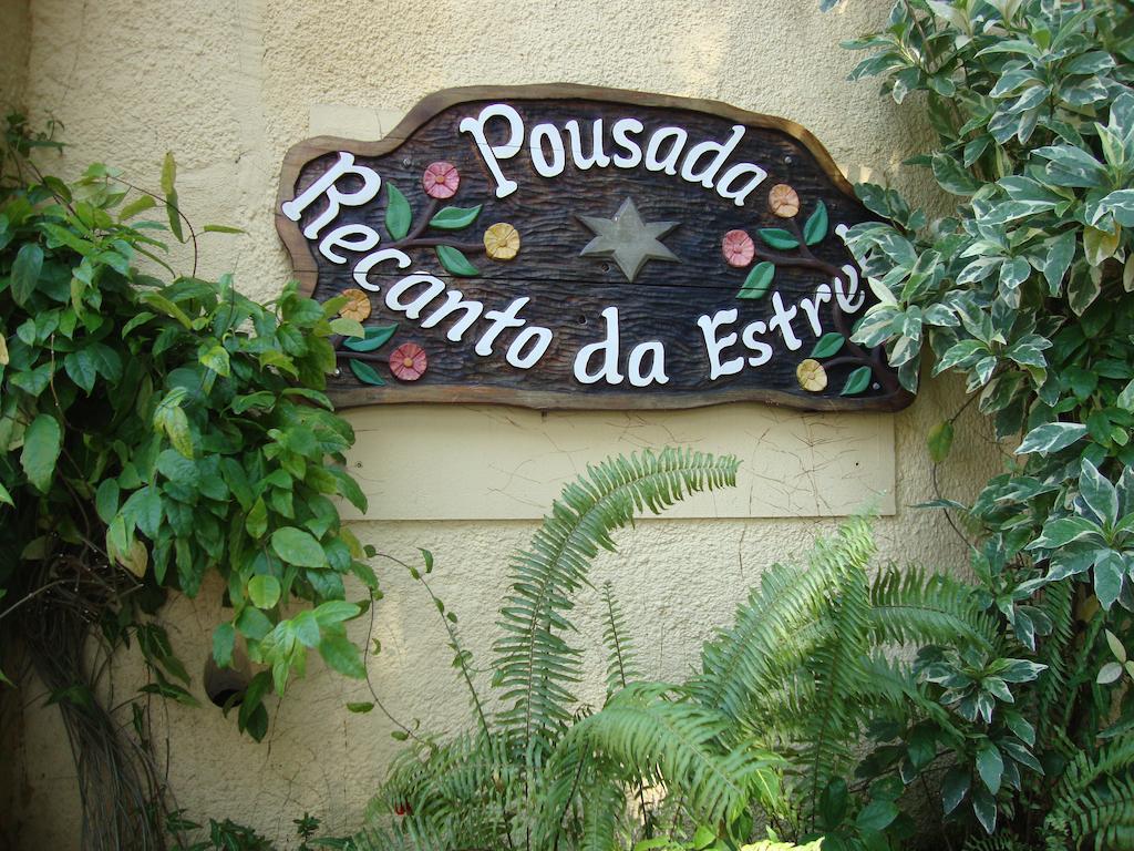 Pousada Recanto Da Estrela Guarujá Exteriér fotografie