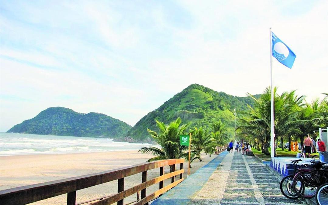 Pousada Recanto Da Estrela Guarujá Exteriér fotografie