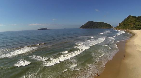 Pousada Recanto Da Estrela Guarujá Exteriér fotografie